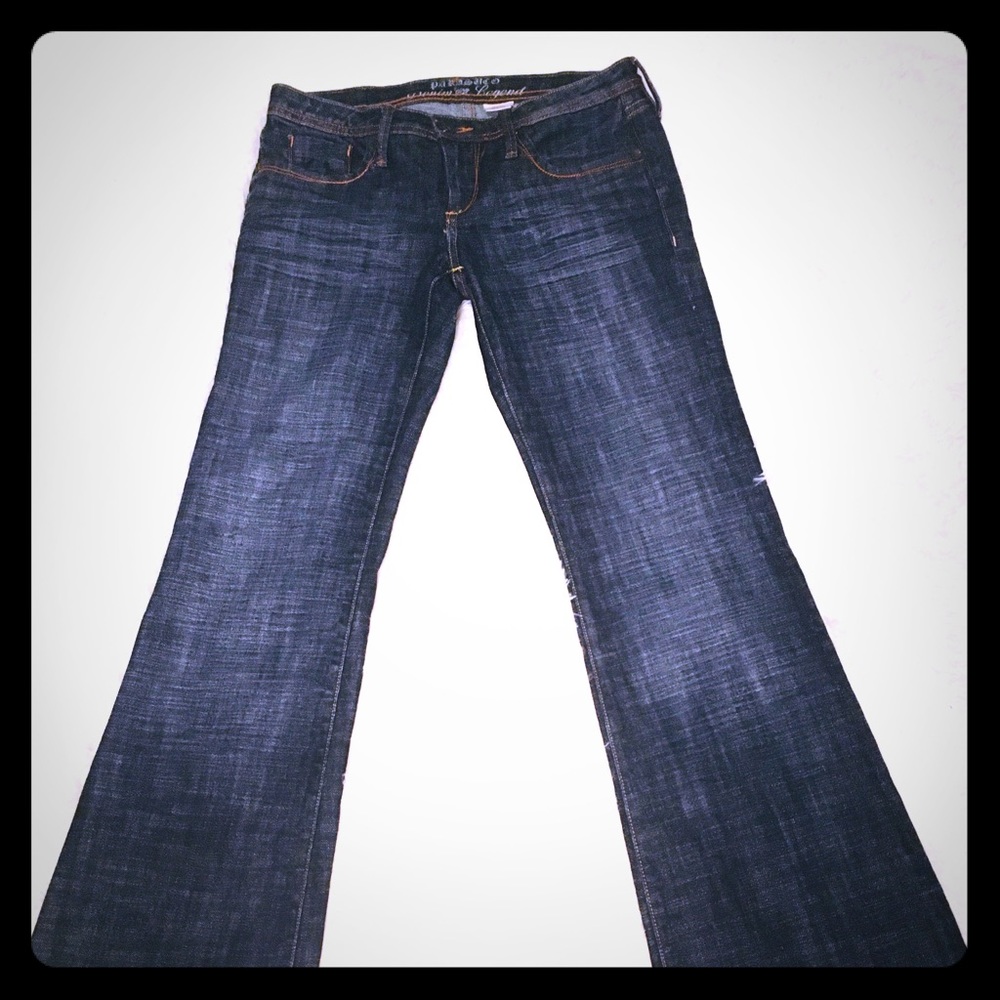 Parasuco Dark Denim Wash